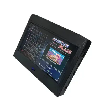 Green Lion 11 inch Pandora Arcade Game Console