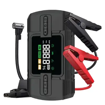 Green Lion 12V Jump Starter 12000 mAh