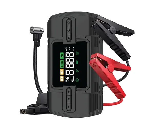 Green Lion 12V Jump Starter 12000 mAh
