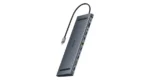Green Lion 12-in-1 4K HDMI Ethernet USB-C Hub