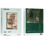 Green Lion 13-In-1 Manicure Kit
