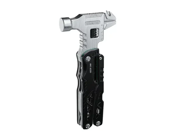 Green Lion 18-In-1 Multi-Tool Hammer