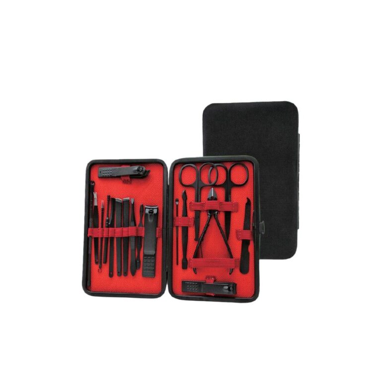 Green Lion 18 in 1 Manicure Travel Cutter