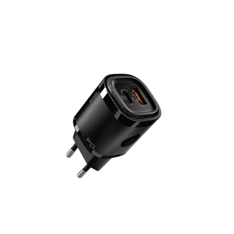Green Lion 20W PD & QC Mini Dual Port Wall Charger