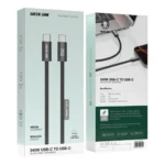 Green Lion 240W USB-C to USB-C Ultra Fast Charging Cable