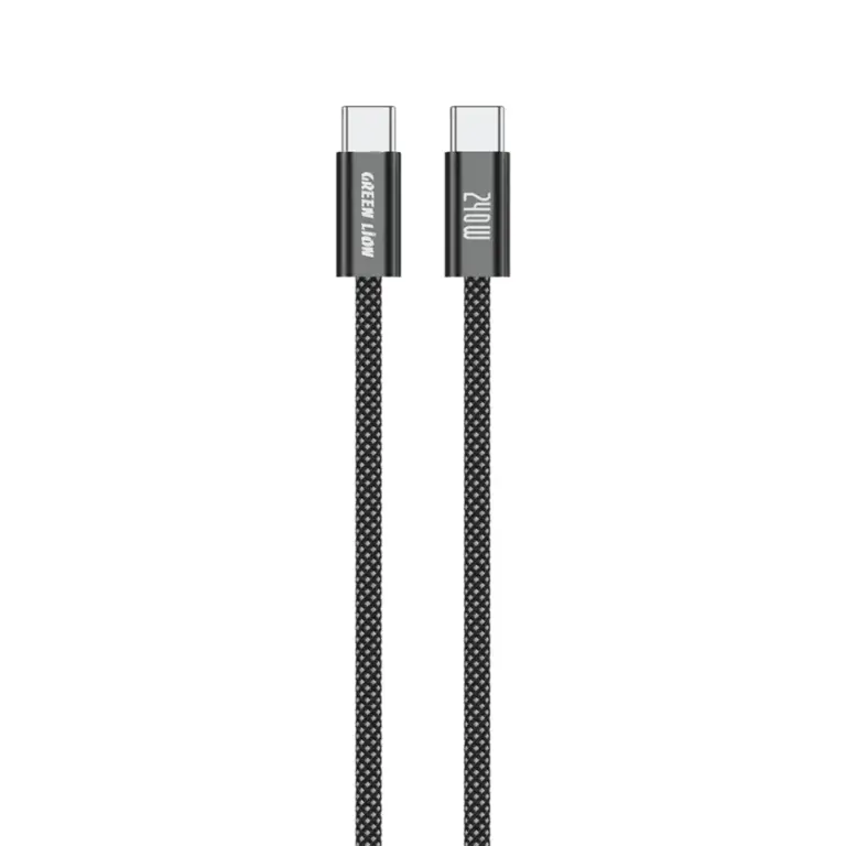 Green Lion 240W USB-C to USB-C Ultra Fast Charging Cable