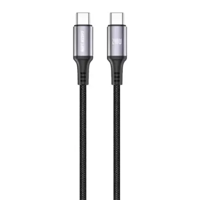 Green Lion 240W USB-C to USB-C Ultra Fast Charging 1m Braided Cable