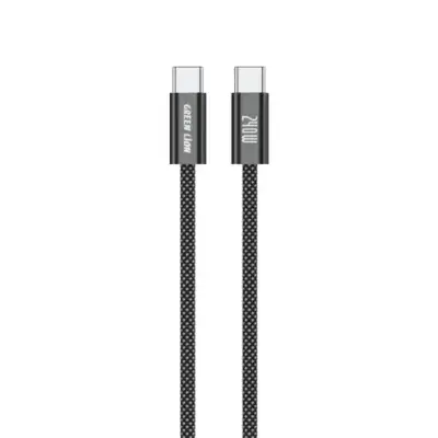 Green Lion 240W USB-C to USB-C Ultra Fast Charging Cable