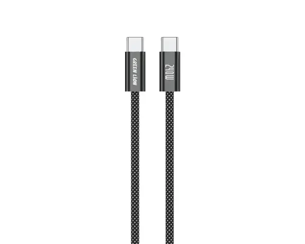 Green Lion 240W USB-C to USB-C Ultra Fast Charging Cable