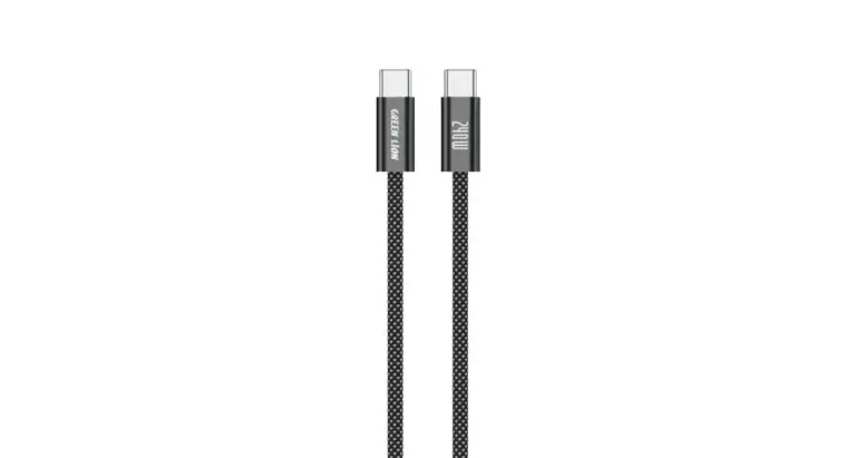 Green Lion 240W USB-C to USB-C Ultra Fast Charging Cable