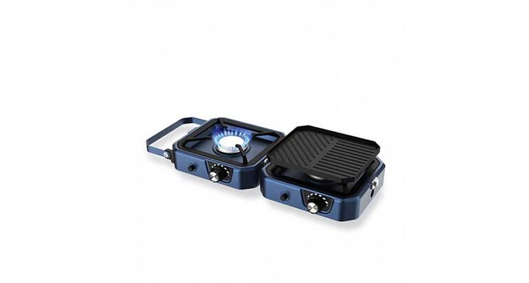 Green Lion 2 IN 1 Portable Camping Stove