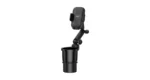 Green Lion 2-In-1 Flexgrip Car Cup Holder & Phone Mount