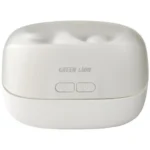 Green Lion 2-In-1 Nail Clipper and Polisher