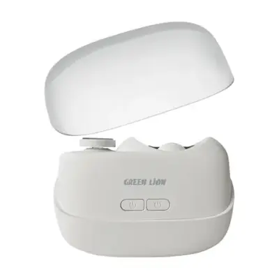 Green Lion 2-In-1 Nail Clipper and Polisher