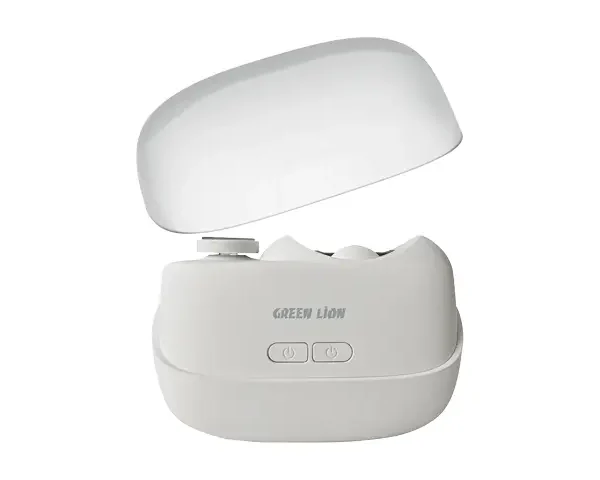 Green Lion 2-In-1 Nail Clipper and Polisher