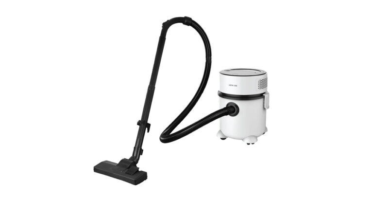 Green Lion 2 In 1 Vacuum Cleaner