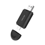 Green Lion 2-In-1 Wireless Adapter CarPlay & Android Auto