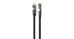 Green Lion 2-In-2 Braided Fast Charging Cable