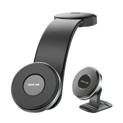 Green Lion 2 in1 Magflex Car Phone Holder
