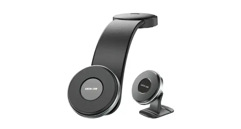 Green Lion 2 in1 Magflex Car Phone Holder