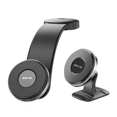 Green Lion 2 in1 Magflex Wireless Car Charger