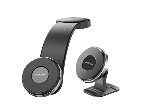 Green Lion 2 in1 Magflex Wireless Car Charger