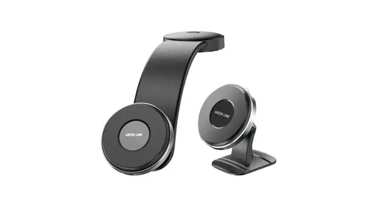Green Lion 2 in1 Magflex Wireless Car Charger