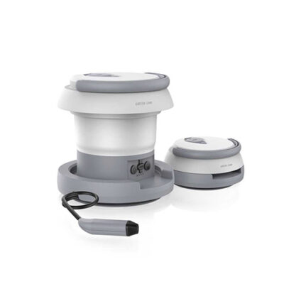 Green Lion 2 in 1 Electric Portable Bidet with Lantern 600mAh