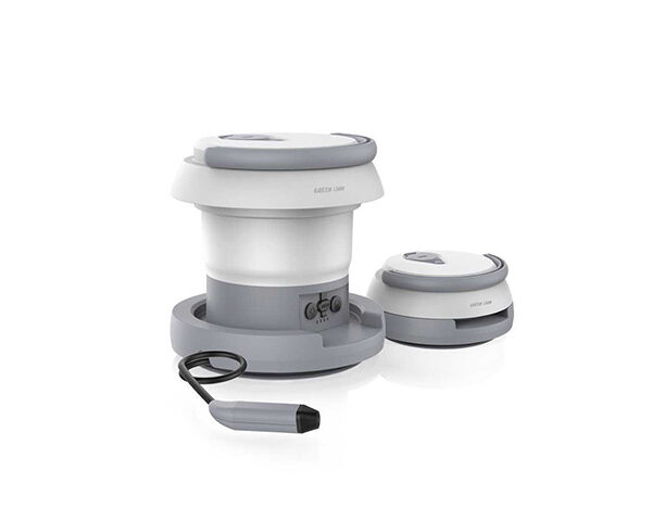 Green Lion 2 in 1 Electric Portable Bidet with Lantern 600mAh