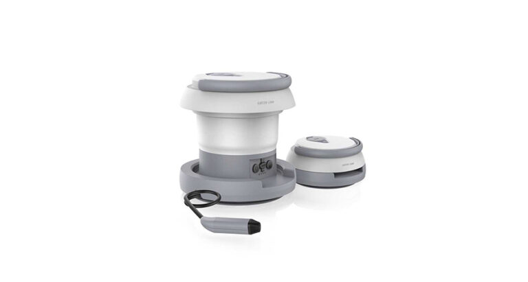 Green Lion 2 in 1 Electric Portable Bidet with Lantern 600mAh