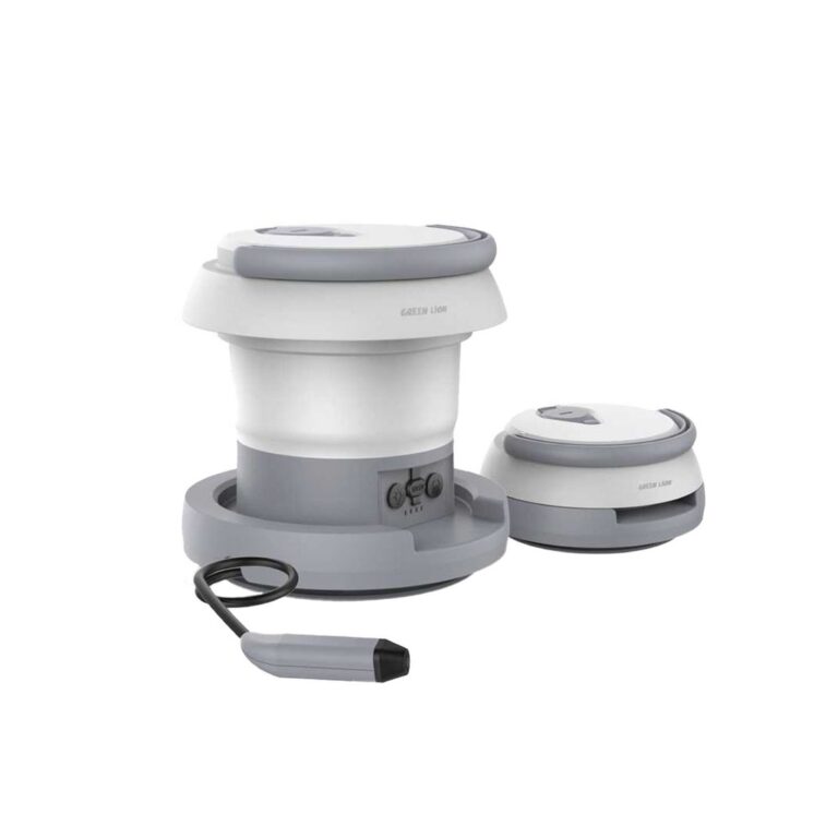 Green Lion 2 in 1 Electric Portable Bidet with Lantern 600mAh