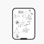Green Lion 2 in 1 LCD Drawing Board 20"