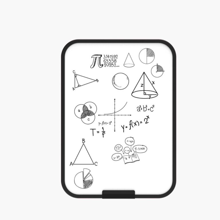 Green Lion 2 in 1 LCD Drawing Board 20"