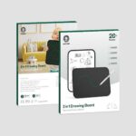 Green Lion 2 in 1 LCD Drawing Board 20"