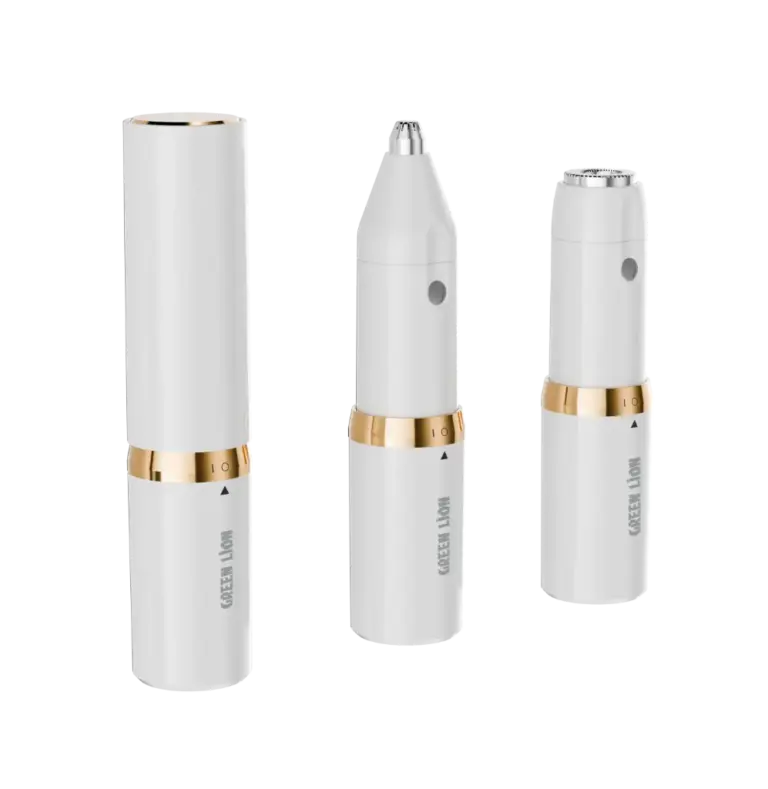 Green Lion 2 in 1 Lady Shaver and Precision Trimmer