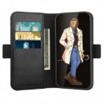 Green Lion 2 in 1 MagSafe Leather Wallet Case