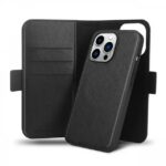 Green Lion 2 in 1 MagSafe Leather Wallet Case