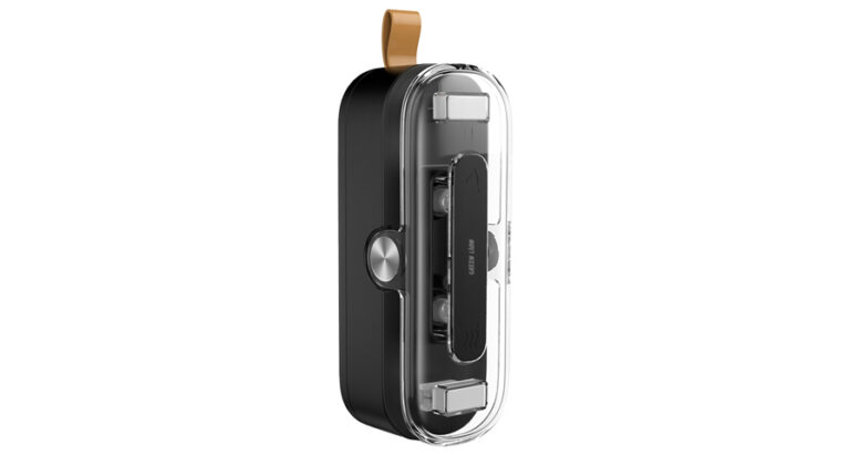 Green Lion 2 in 1 Mini Sealer