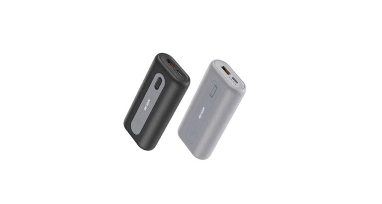 Green Lion 2 in 1 Power Bank 10000mAh with Wireless Watch Charger 2.5W