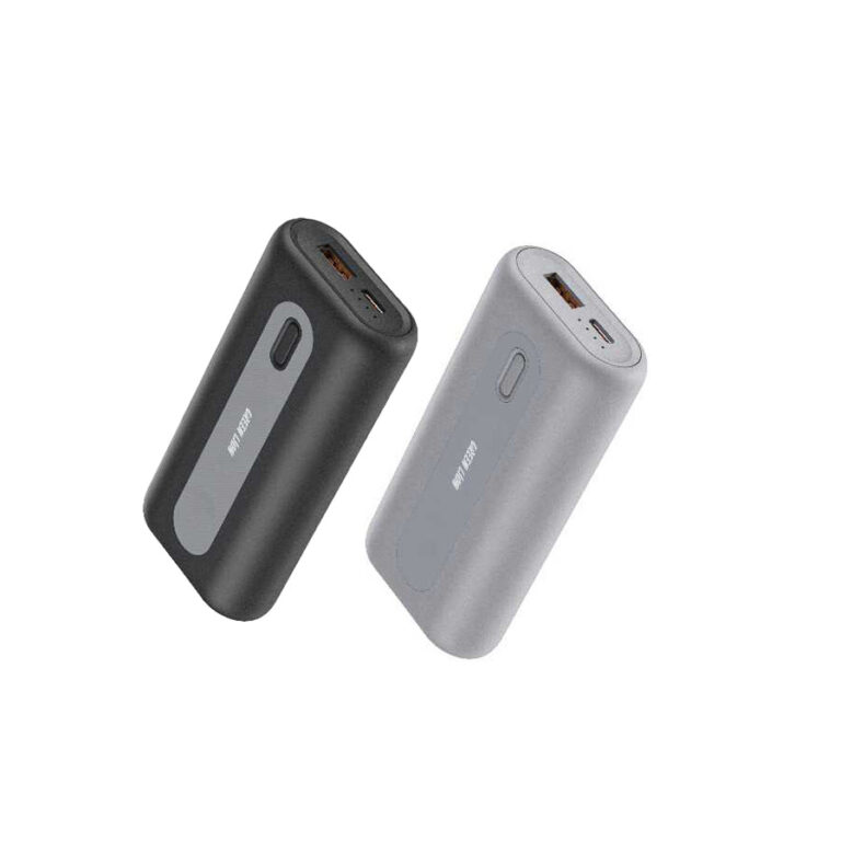 Green Lion 2 in 1 Power Bank 10000mAh with Wireless Watch Charger 2.5W