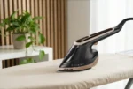 Green Lion 2 in 1 STEAM IRON Garment Steamer - BX300