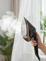Green Lion 2 in 1 STEAM IRON Garment Steamer - BX300