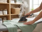 Green Lion 2 in 1 STEAM IRON Garment Steamer - BX300