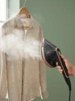 Green Lion 2 in 1 STEAM IRON Garment Steamer - BX300