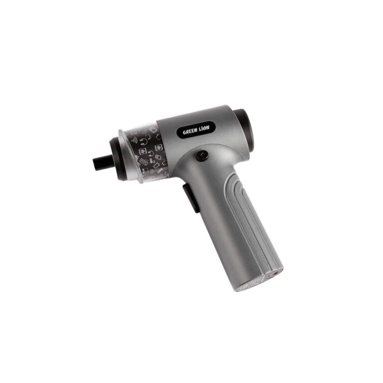 Green Lion 35 in1 Electric Screwdriver Set