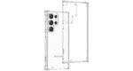 Green Lion 360 Anti Shock Case For Samsung S23 Ultra -Clear