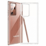 Green Lion 360 Anti Shock Case For Samsung S23 Plus -Clear
