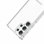 Green Lion 360 Anti Shock Case For Samsung S23 Ultra -Clear