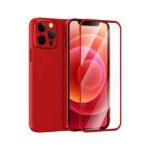 Green Lion 360 Carcasa Plus Case with Normal HD Glass