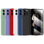 Green Lion 360 Carcasa Plus Case with Privacy Glass